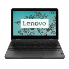 OUTLET Lenovo 500e ChromeBook Touchscreen / Intel Celeron N3450 / 11" HD