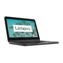 OUTLET Lenovo 500e ChromeBook Touch / Intel Celeron N3450 / 11" HD