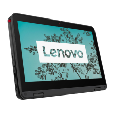 OUTLET Lenovo 500e ChromeBook Touchscreen / Intel Celeron N3450 / 11" HD