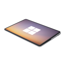 Microsoft Surface Studio Touchscreen / Intel Core i7-11370H / 14" QHD+ / Mit Tastaur