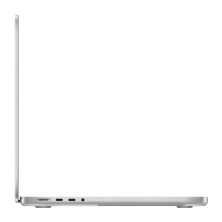 Apple MacBook Pro 14" Retina (2021) Silver / Chip M1 Pro 10-Core Apple
