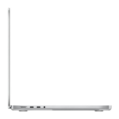 Apple MacBook Pro 14" Retina (2021) / Chip M1 Pro 10-Core Apple / Silver