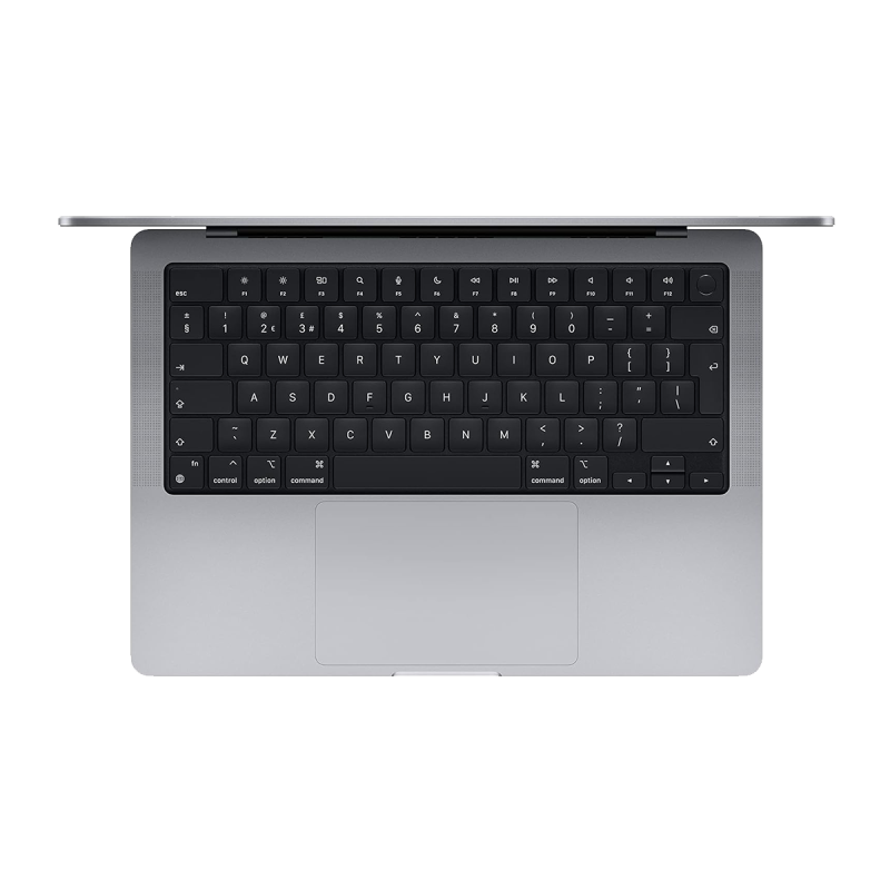 Apple MacBook Pro 14" Retina (2021) Space Gray / Chip M1 Pro 8-Core Apple