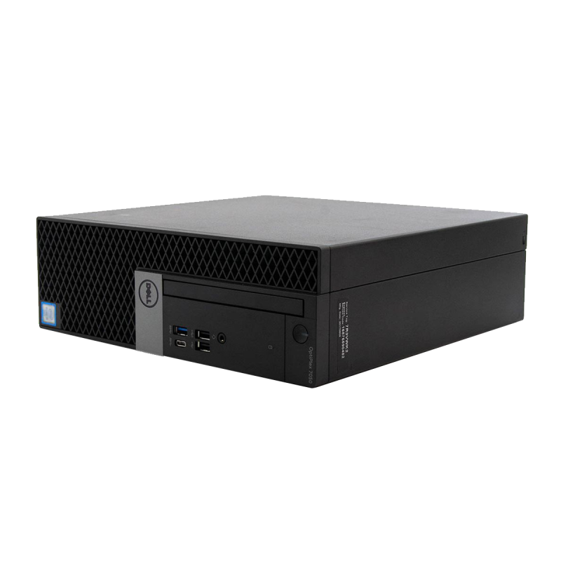 Dell OptiPlex 7050 SFF / Intel Core I5-6500