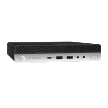 HP EliteDesk 800 G3 Mini / Intel Core I5-6500