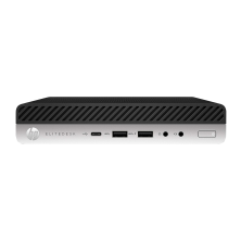 HP EliteDesk 800 G4 Mini / Intel Core I5-8500
