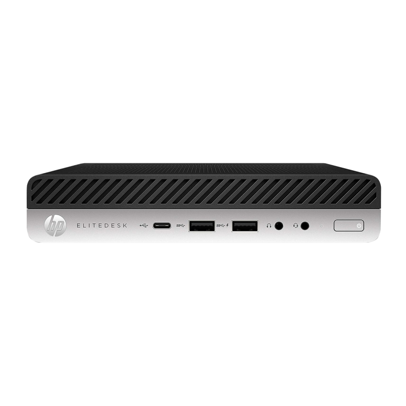 HP EliteDesk 800 G4 Mini / Intel Core I5-8500
