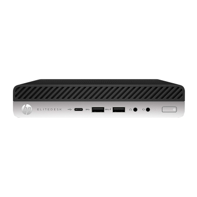 HP EliteDesk 800 G4 Mini / Intel Core I5-8500