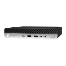 HP EliteDesk 800 G4 Mini / Intel Core I5-8500