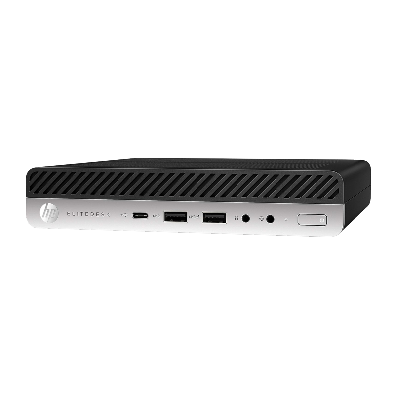 HP EliteDesk 800 G4 Mini / Intel Core I5-8500