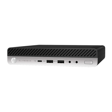 HP EliteDesk 800 G4 Mini / Intel Core I5-8500