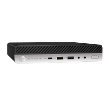 HP EliteDesk 800 G4 Mini / Intel Core I5-8500