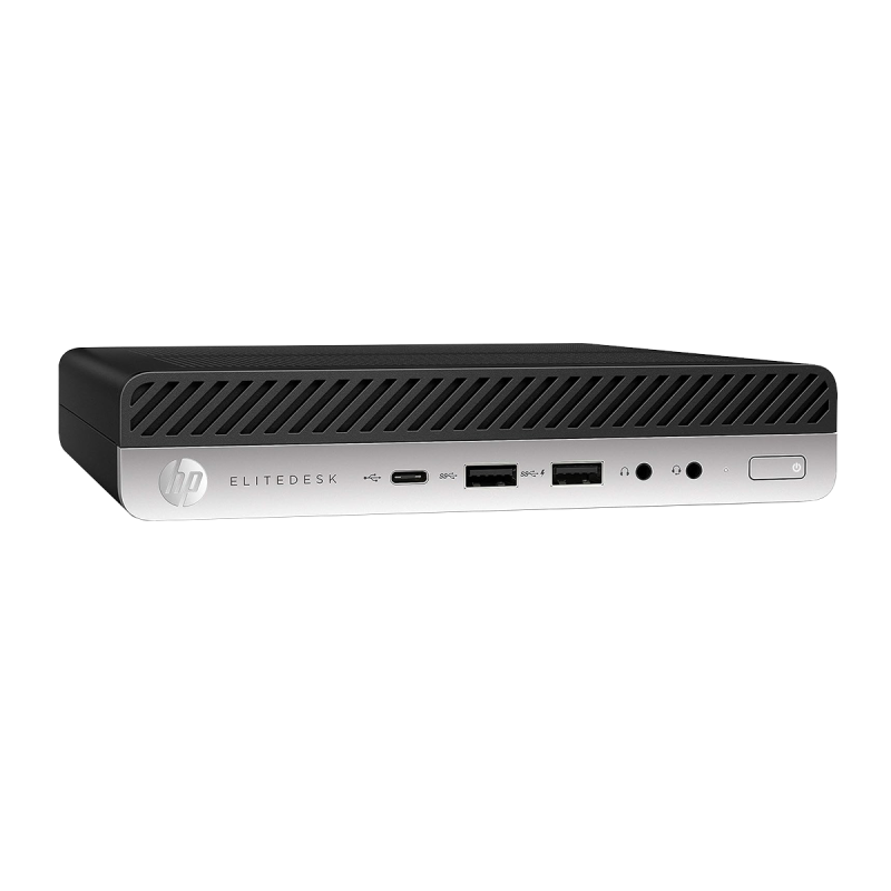 HP EliteDesk 800 G4 Mini / Intel Core I5-8500