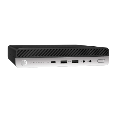 HP EliteDesk 800 G4 Mini / Intel Core I5-8500
