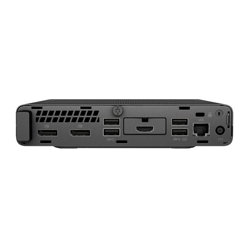HP EliteDesk 800 G4 Mini / Intel Core I5-8500