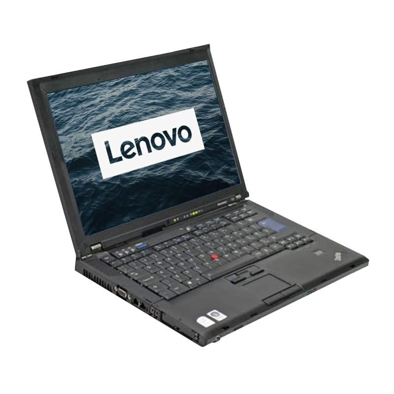 Lenovo ThinkPad R61 / Intel Core 2 Duo T7100 / 14" HD / No Webcam