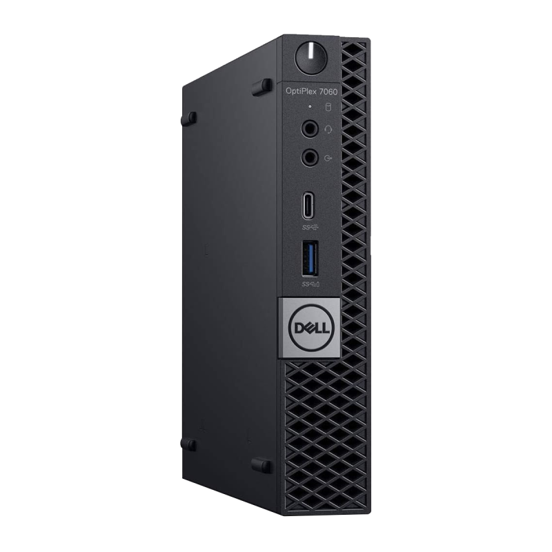 Dell OptiPlex 7060 Micro / Intel Core i5-8500T