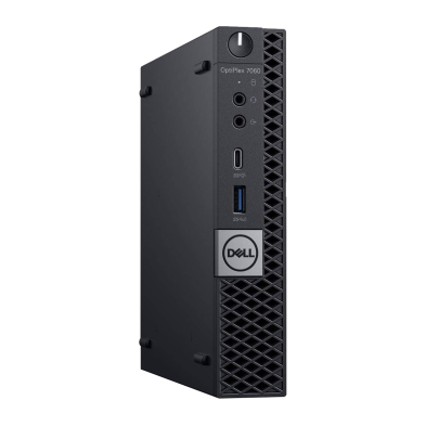 Dell OptiPlex 7060 Micro / Intel Core i5-8500T