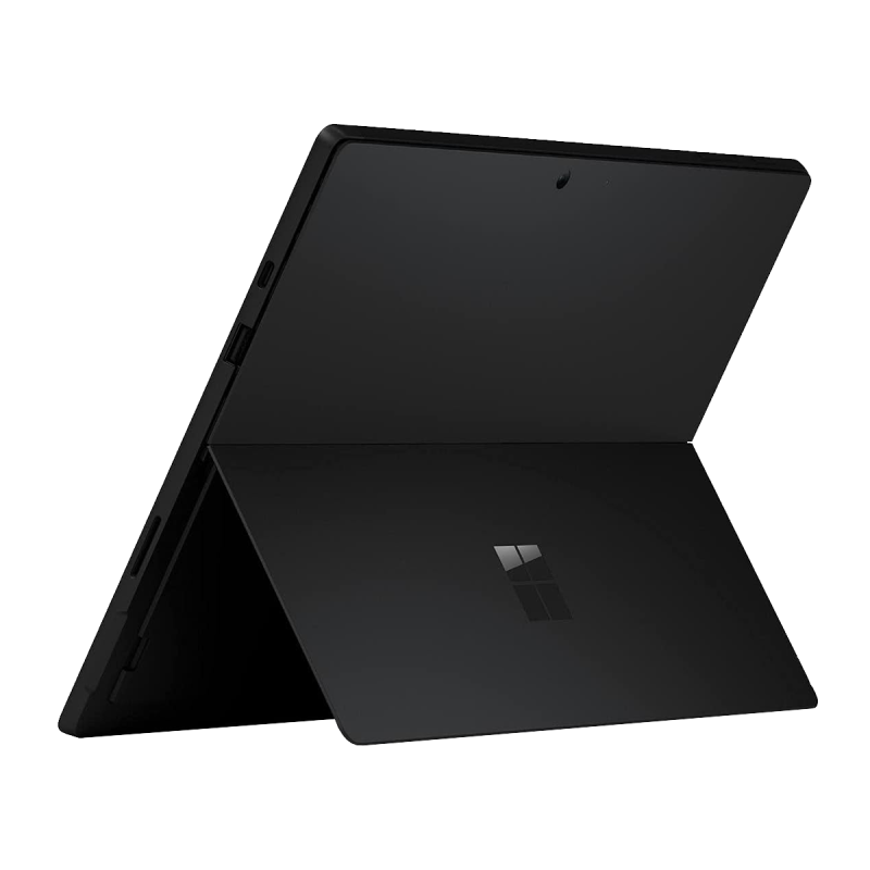 OUTLET Microsoft Surface Pro 7 Tactile Noir / Intel Core i7-1065G7 / 12" QHD+ / Sans Clavier