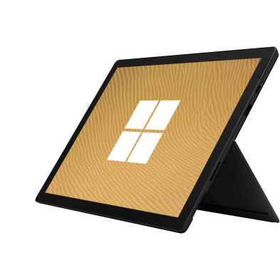 OUTLET Microsoft Surface Pro 7 Tátil Preto / Intel Core i7-1065G7 / 12" QHD+ / Sem Teclado