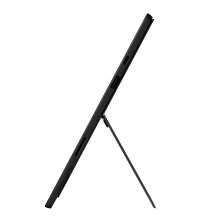 OUTLET Microsoft Surface Pro 7 Touchscreen Schwarz / Intel Core i7-1065G7 / 12" QHD+ / Ohne Tastaur