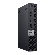OUTLET Dell OptiPlex 7060 Micro / Intel Core i5-8500T