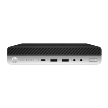 OUTLET HP EliteDesk 800 G3 Mini / Intel Core i5-7500 / Com VGA