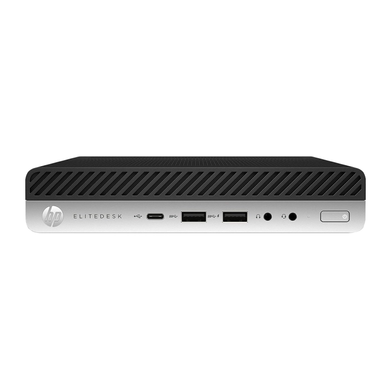 OUTLET HP EliteDesk 800 G3 Mini / Intel Core i5-7500 / Com VGA