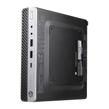 OUTLET HP EliteDesk 800 G3 Mini / Intel Core i5-7500 / With VGA