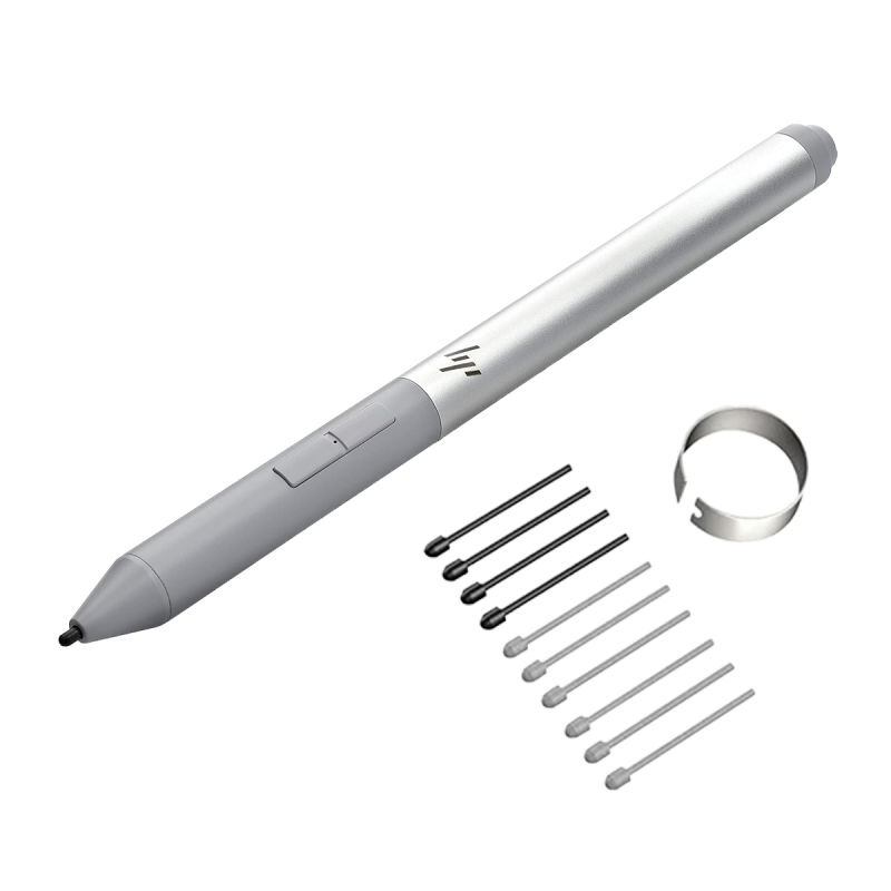 Digitaler Bleistift HP Active Pen G3 Series L57041-001 L04729-003 / Mit Box und Bit-Set