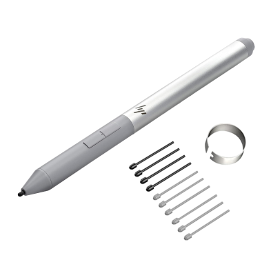 Digitaler Bleistift HP Active Pen G3 Series L57041-001 L04729-003 / Mit Box und Bit-Set