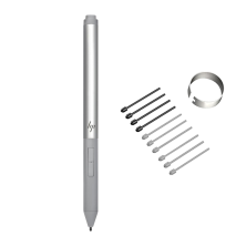 Lápis Digital HP Active Pen G3 Series L57041-001 L04729-003 / Com Caixa e Conjunto de Bits