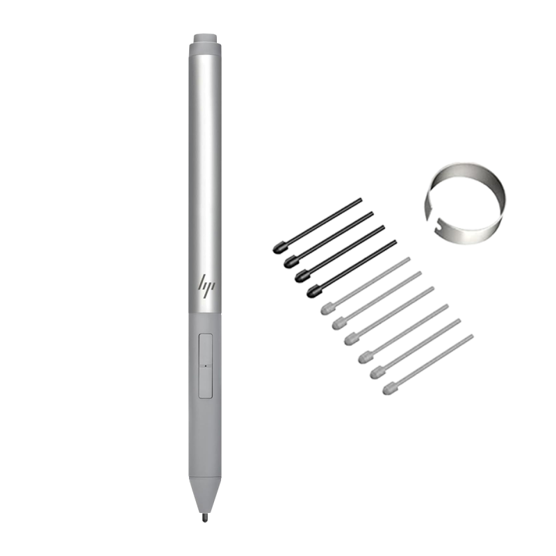 Crayon Digital HP Active Pen G3 Series L57041-001 L04729-003 / Avec Boîte et Jeu D'embouts
