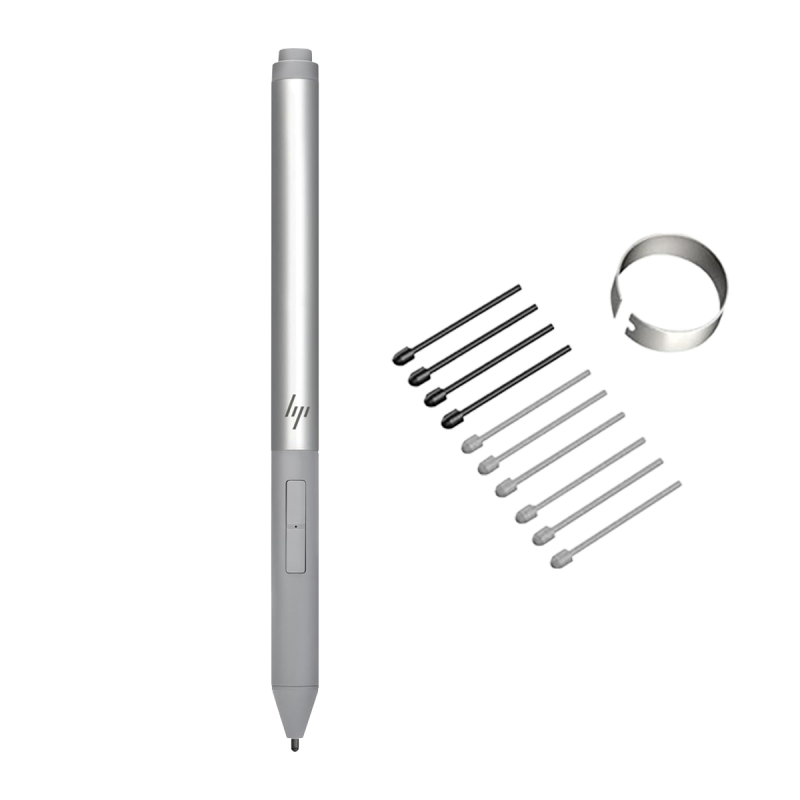 Lápiz Digital HP Active Pen G3 Series L57041-001 L04729-003 / Con Caja y Juego de Puntas