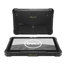 Dell 7212 Rugged Extreme Tablet Touchscreen / Intel Core i5-8350U / 12" FHD