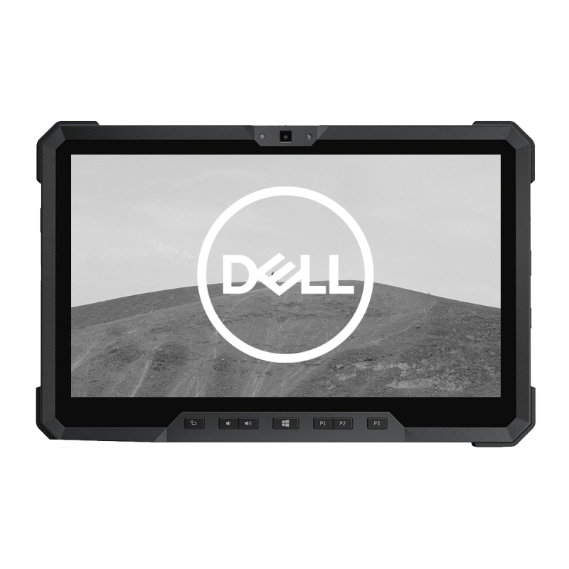Dell 7212 Rugged Extreme Tablet Tátil / Intel Core i5-8350U / 12" FHD