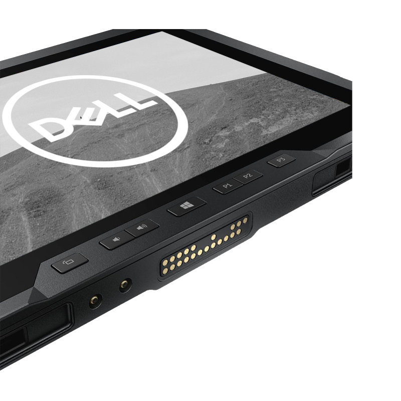 Dell 7212 Rugged Extreme Tablet Táctil / Intel Core i5-8350U / 12" FHD