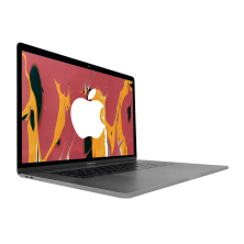 OUTLET Apple MacBook Pro 15" Retina TouchBar (2016) Space Gray / Intel Core i7-6920HQ