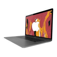 OUTLET Apple MacBook Pro 15" Retina TouchBar (2016) Space Gray / Intel Core i7-6920HQ