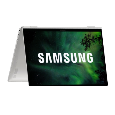 Samsung Galaxy Book Pro 360 950QDB Tátil Prata / Intel Core i7-1165G7 / 15" FHD
