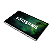 Samsung Galaxy Book Pro 360 950QDB Tactile Argent / Intel Core i7-1165G7 / 13" FHD