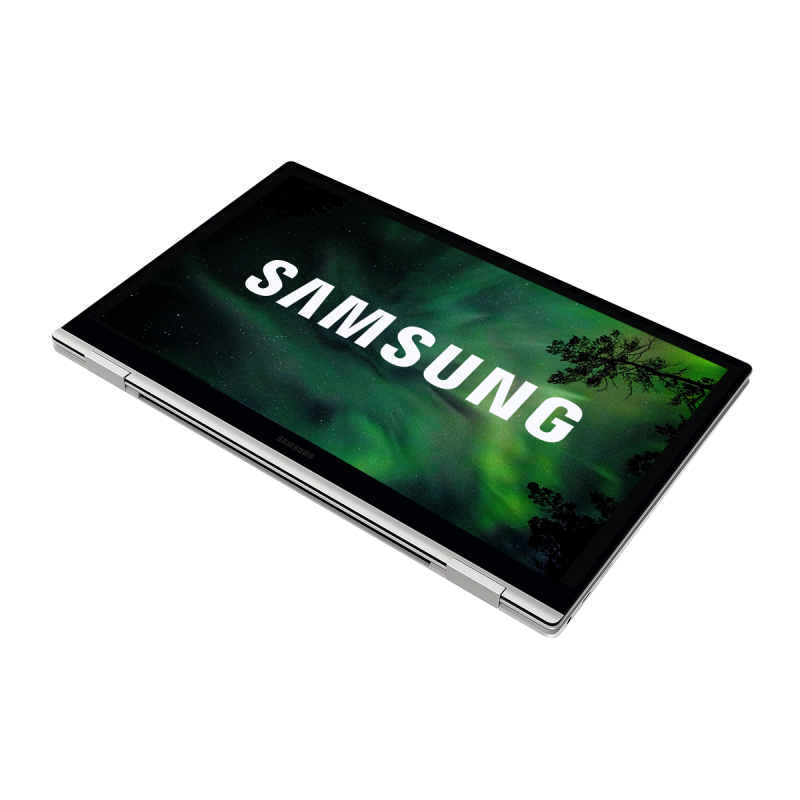 Samsung Galaxy Book Pro 360 950QDB Tátil Prata / Intel Core i7-1165G7 / 13" FHD