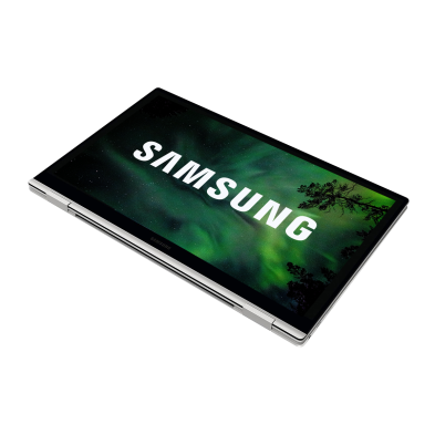 Samsung Galaxy Book Pro 360 950QDB Tátil Prata / Intel Core i7-1165G7 / 15" FHD