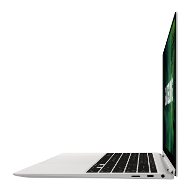 Samsung Galaxy Book Pro 360 950QDB Tactile Argent / Intel Core i7-1165G7 / 15" FHD