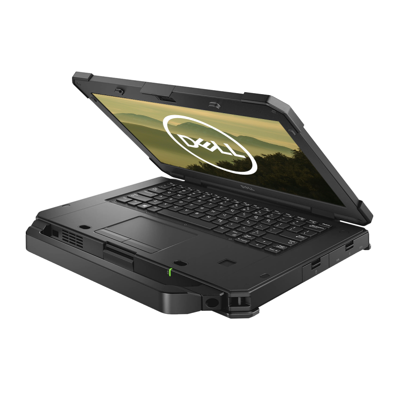 Dell Latitude 5420 Rugged / Intel Core i5-8350U / 14" FHD