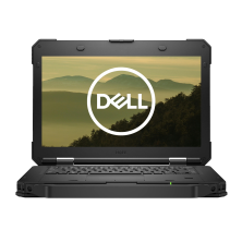 Dell Latitude 5420 Rugged / Intel Core i5-8350U / 14" FHD