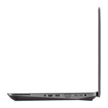 HP ZBook 17 G4 / Intel Core i7-7700HQ / 17" FHD / Nvidia Quadro M2200