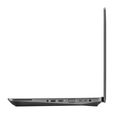 HP ZBook 17 G4 / Intel Core i7-7700HQ / 17" FHD / Nvidia Quadro M2200