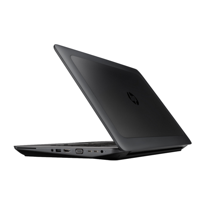 HP ZBook 17 G4 / Intel Core i7-7700HQ / 17" FHD / Nvidia Quadro M2200