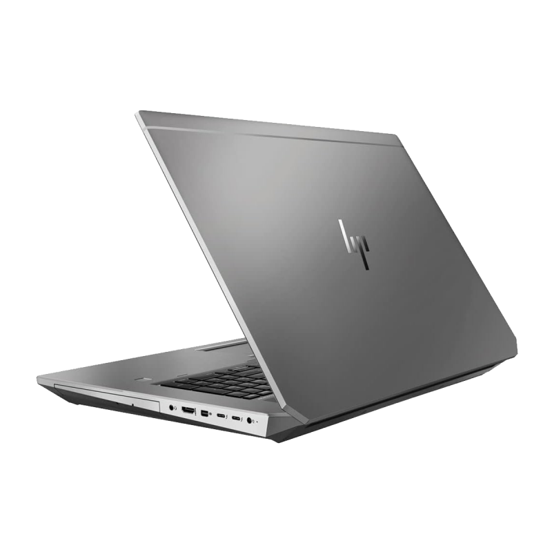 HP ZBook 17 G5 / Intel Core i7-8750H / 17" FHD / Nvidia Quadro P2000